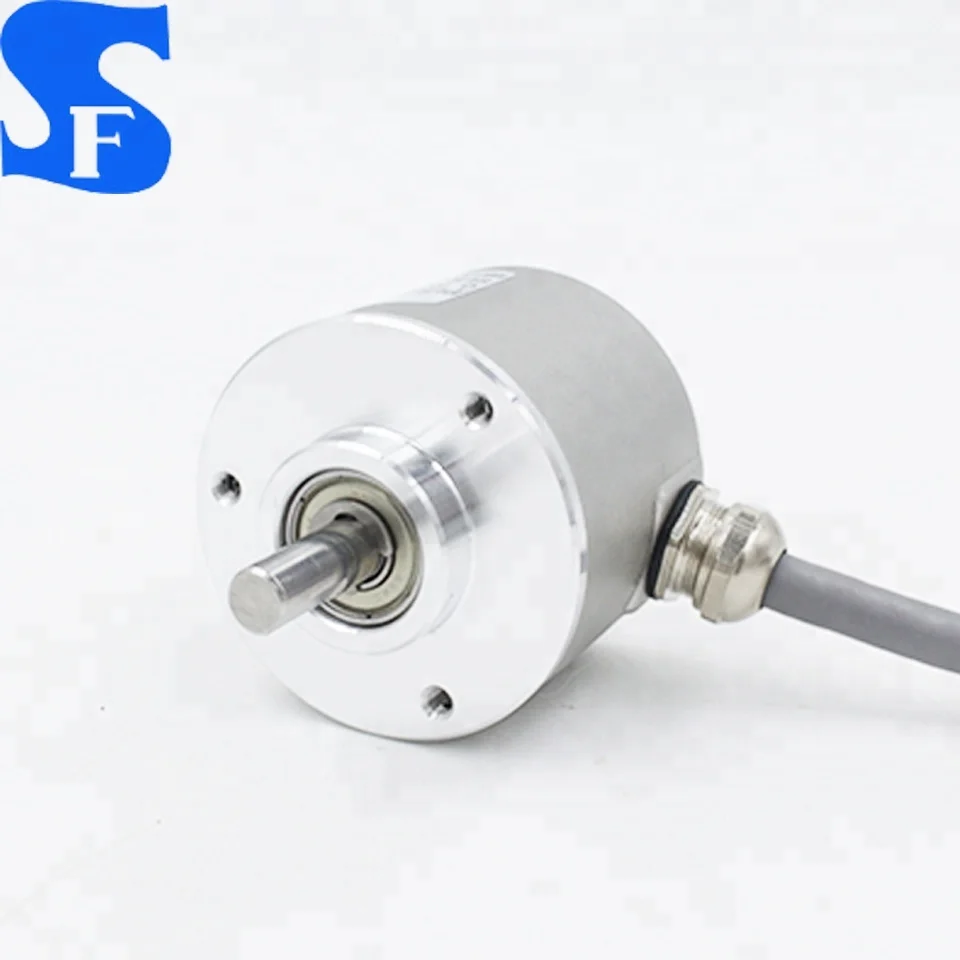 PIB series 6mm shaft incremental optical encoder