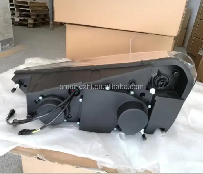 Запчасти для автобусов светодиодные передние фары для автобуса IRIZAR при доставке службой E-mark HC-B-1003-3