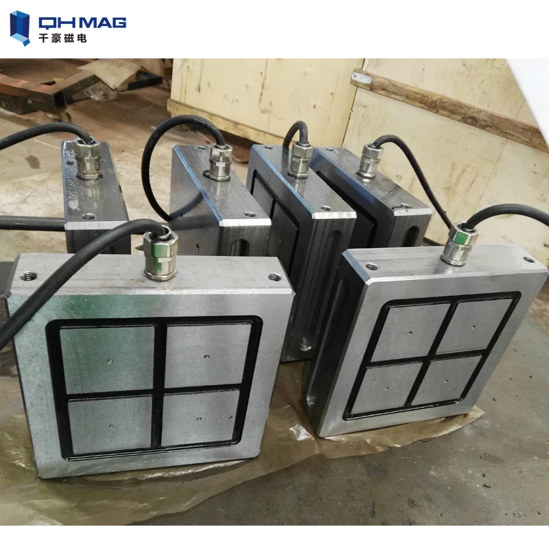 Электро постоянный магнитный Зажимной патрон