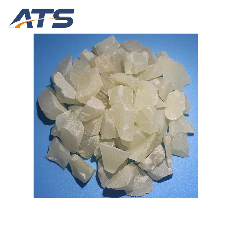 ZnS crystals for optical instrument