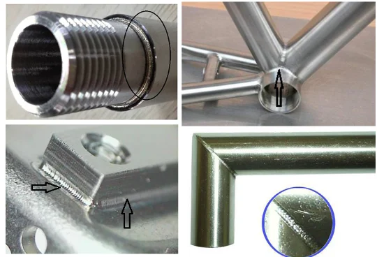 
200W/300W/400W/500W metal/stainless steel Automatic YAG laser welding machine 