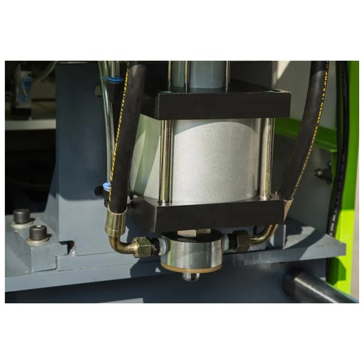 Cheap Sale Semi Automatic 1 cavity 19 liter 5 gallon PET Bottle Blowing Machine.