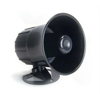 Сирена, Рог