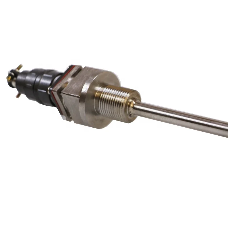 PT100 RTD sensor with Aviation socket