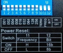 Standard DMX512 Dimming LED RGB 24 Channel DMX 512 Dimmer