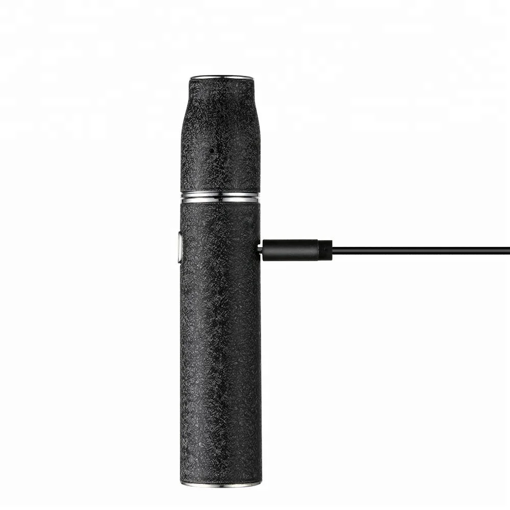 
New products tobacco heating but not burn Quick2.4 vaporizer dry herb 