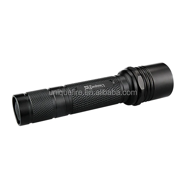 504B Aluminum Alloy Replacement Case for Flashlight