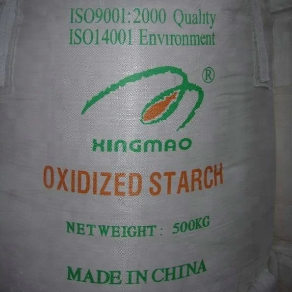 
industrial use food use corn starch XINGMAO brand modified starch 