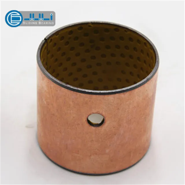 slide bearing 55x60x25mm DX 5525 King Pin Bush