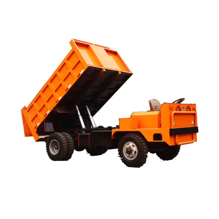 chinese 4X4  wheel dump truck carrying vehicle mini dumper  prices