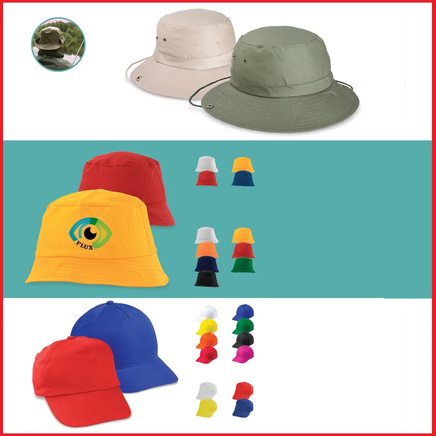 
Logo Print Customize 100% Cotton Flat Sports Cap dad hat 