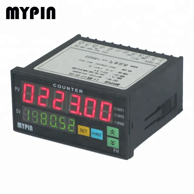 FH series Wholesale  digits Digital Preset Frequency Counter/Timer