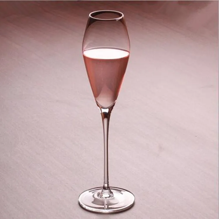 Горячая Распродажа! Высококачественные бокалы ручной работы для шампанского/бокалы для вина