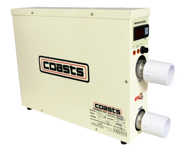 15KW spa pool electric water heater for sales