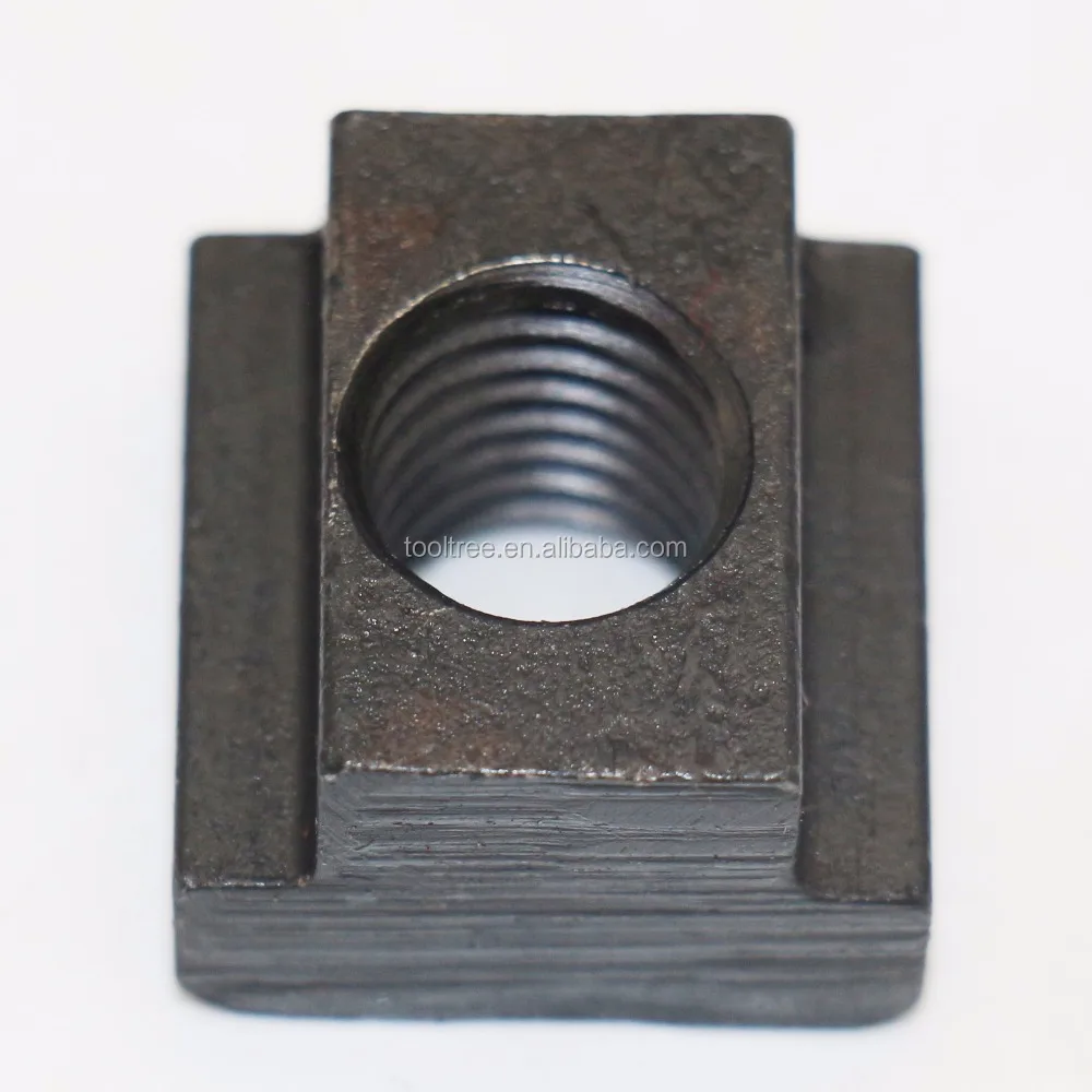 CNC Milling machine clamping tools Steel clamping kits M6