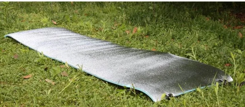 2022 Aluminum film EVA picnic mat and outing yoga mat