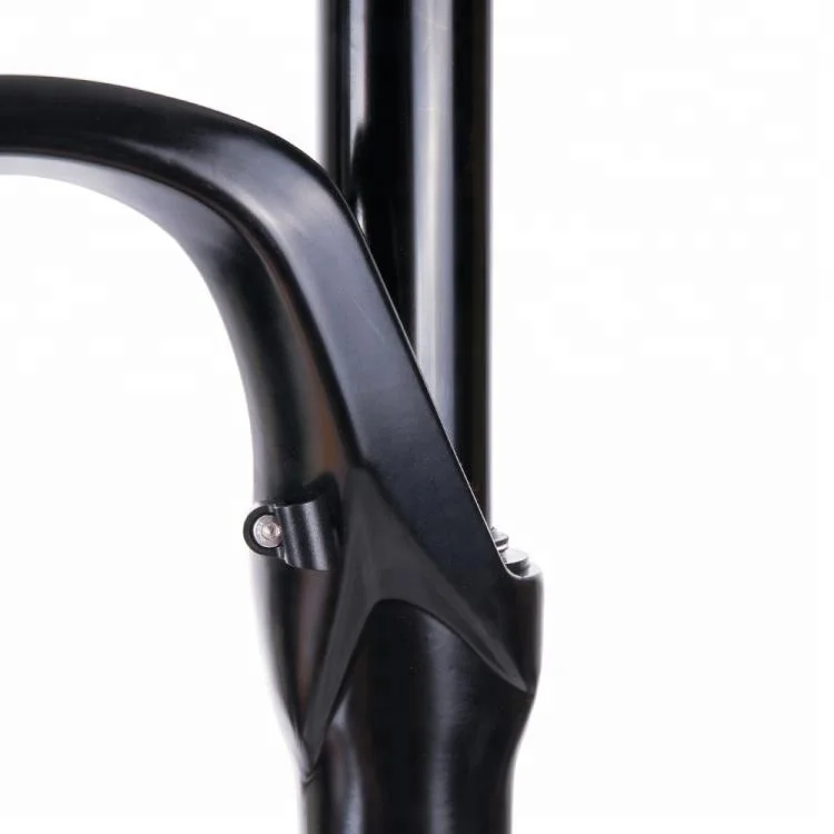 UDING 32 RL Suspension Lock Straight Tapered Thru Axle QR Quick Release AIR Bicycle Fork