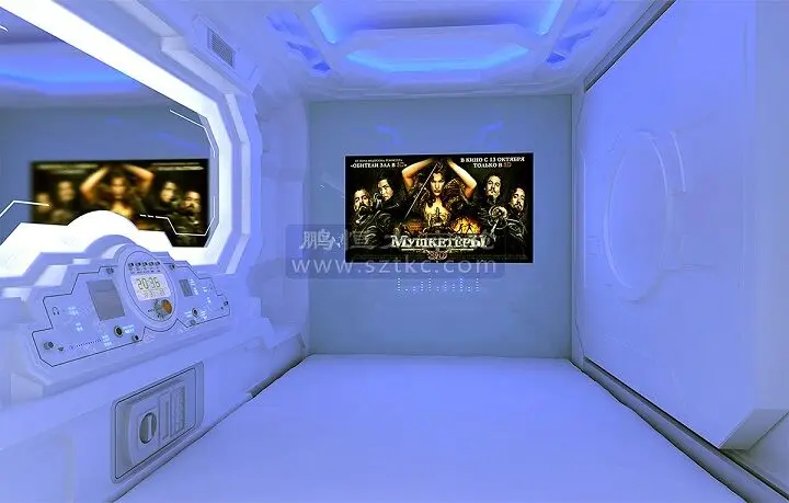 funny kids furniture sleeping pod capsule bunk bed