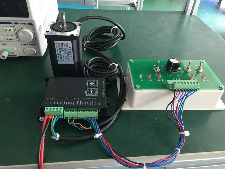 
12V 24V BLDC DC Motor Drives Low Voltage Brushless DC Controller 