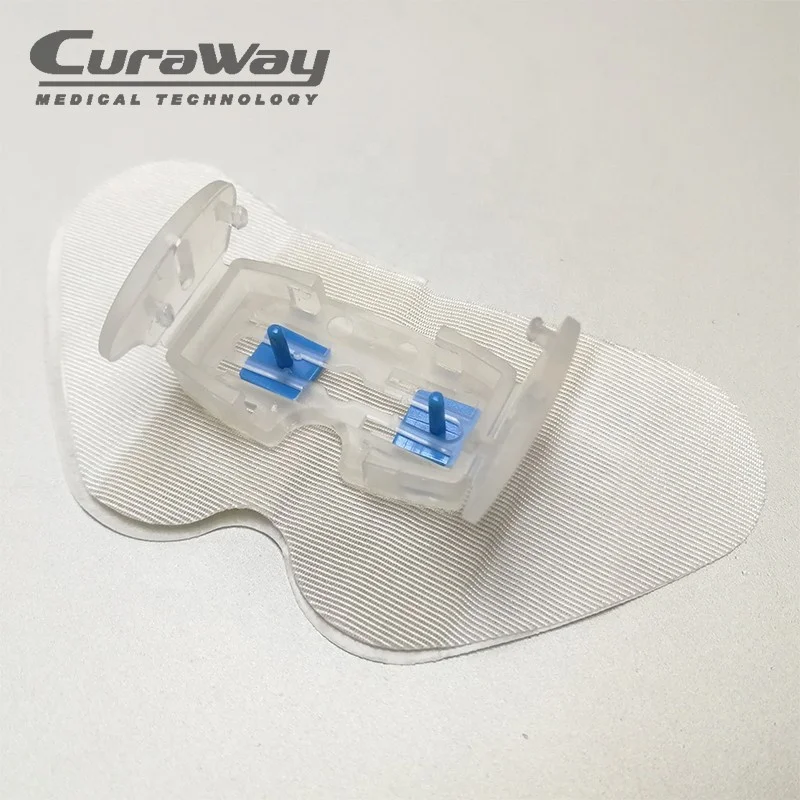 Disposable Medical Supply Factory Price Sterile Catheter Securement Device I.V./PICC/CVC/PIV Surgical Instrument