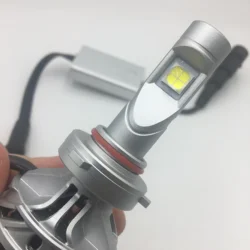 Factory LED Headlight L8 9005 Car Bulb CE Rohs Approved