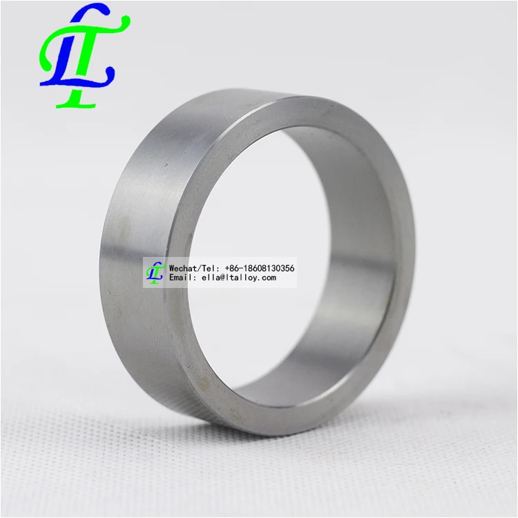 
Hard alloy Shaft protecting seal/ axle sleeve with quality certificate 
