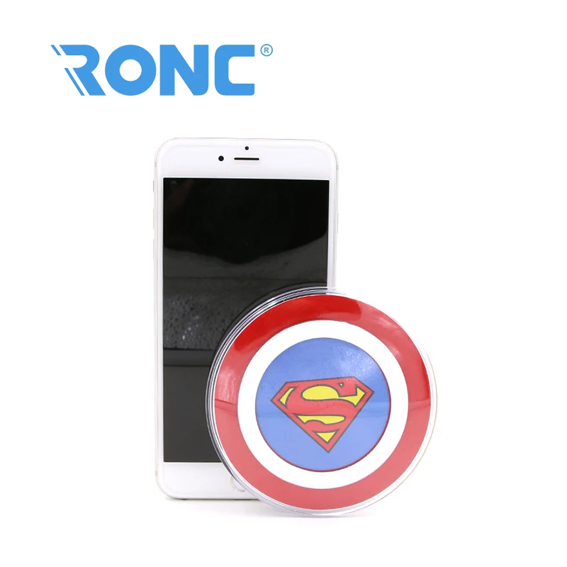 Для samsung беспроводной ccharger с Ци беспроводной зарядки приемник