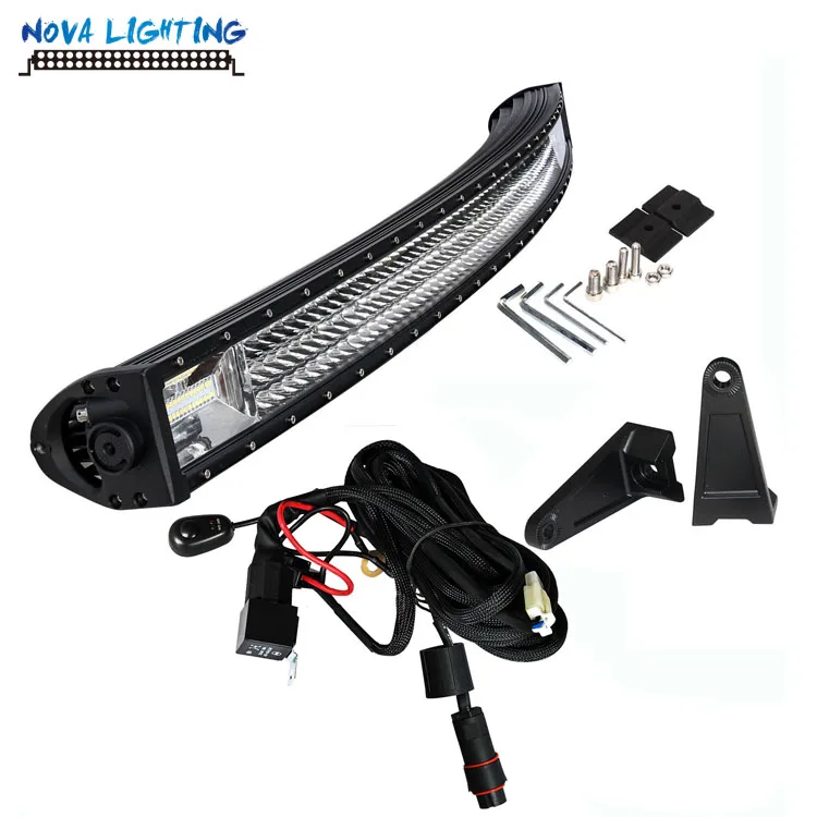 Высокая мощность автомобиля светодиодные панели 522 Вт 52 дюймов для грузовик CE