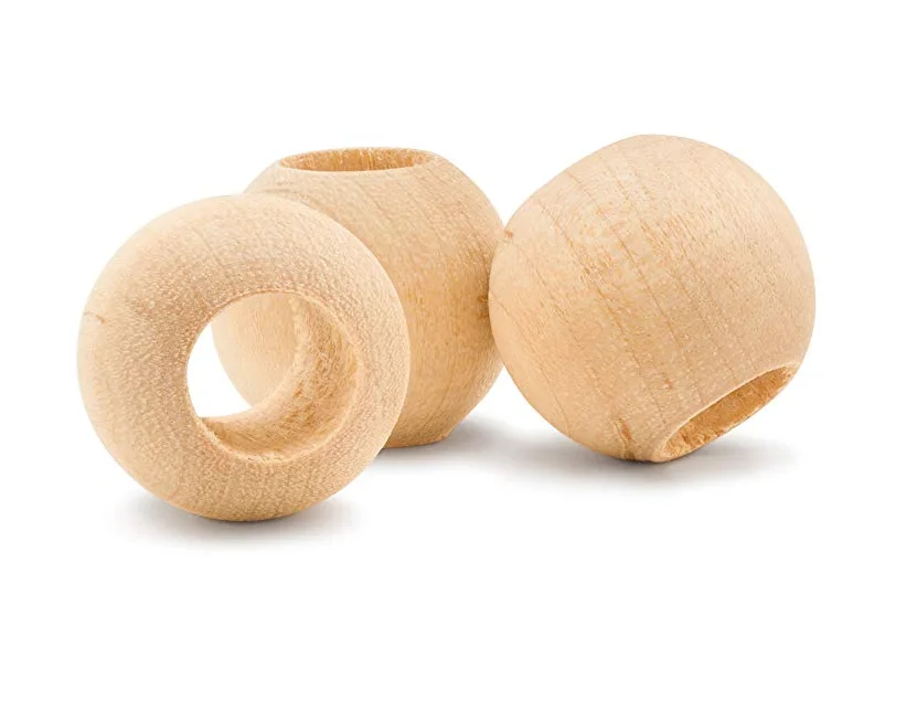 500 штук печатных деревянные бусины Различных Форм Свободные Spacer Бусины ножницы с отделкой бисером