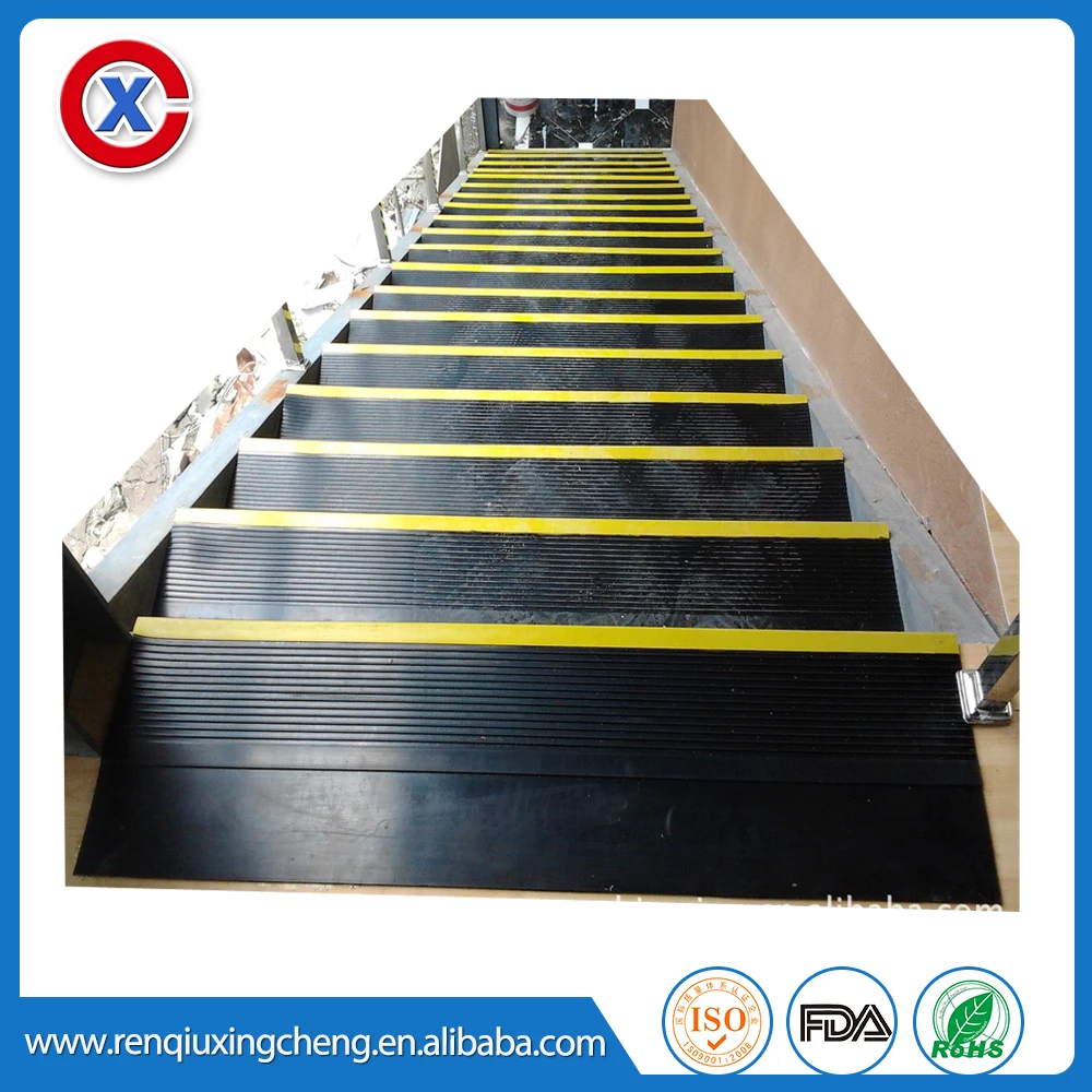 rubber step nosing