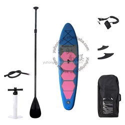 Best inflatable sup board paddleboard made by DWF material with good quality and best price