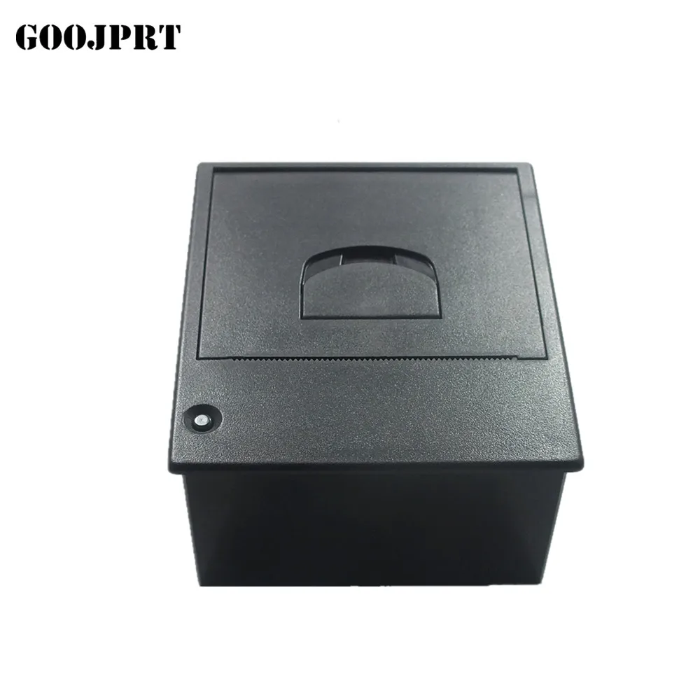 Mini 58mm Micro Panel Mount Taxi Thermal Receipt Printer TTL Medical Panel Receipt Printer