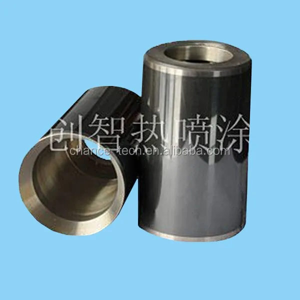 Thermal Spray Shaft Sleeve, Ceramic Coating Shaft Sleeve