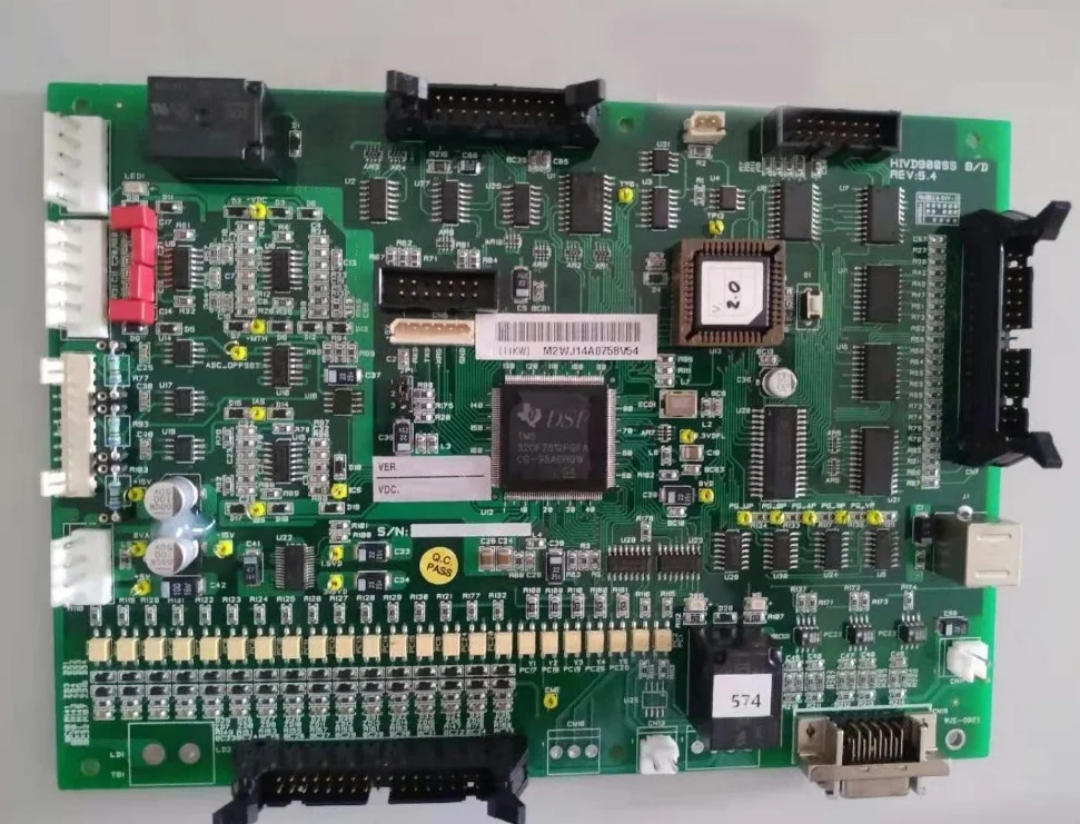 Плата привода лифта HIVD900SS B/D V5.4 используемая для инвертора HIVD900GT