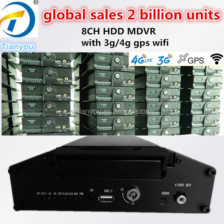 Настроить язык мобильный видеорегистратор 8-канальный bnc 2 ТБ hdd sd мобильный dvr с gps 3 г