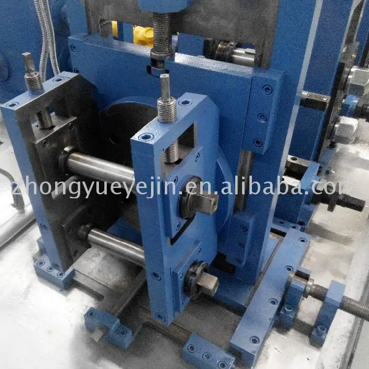 China Suppliers steel pipe tube mill machine price for sale top selling