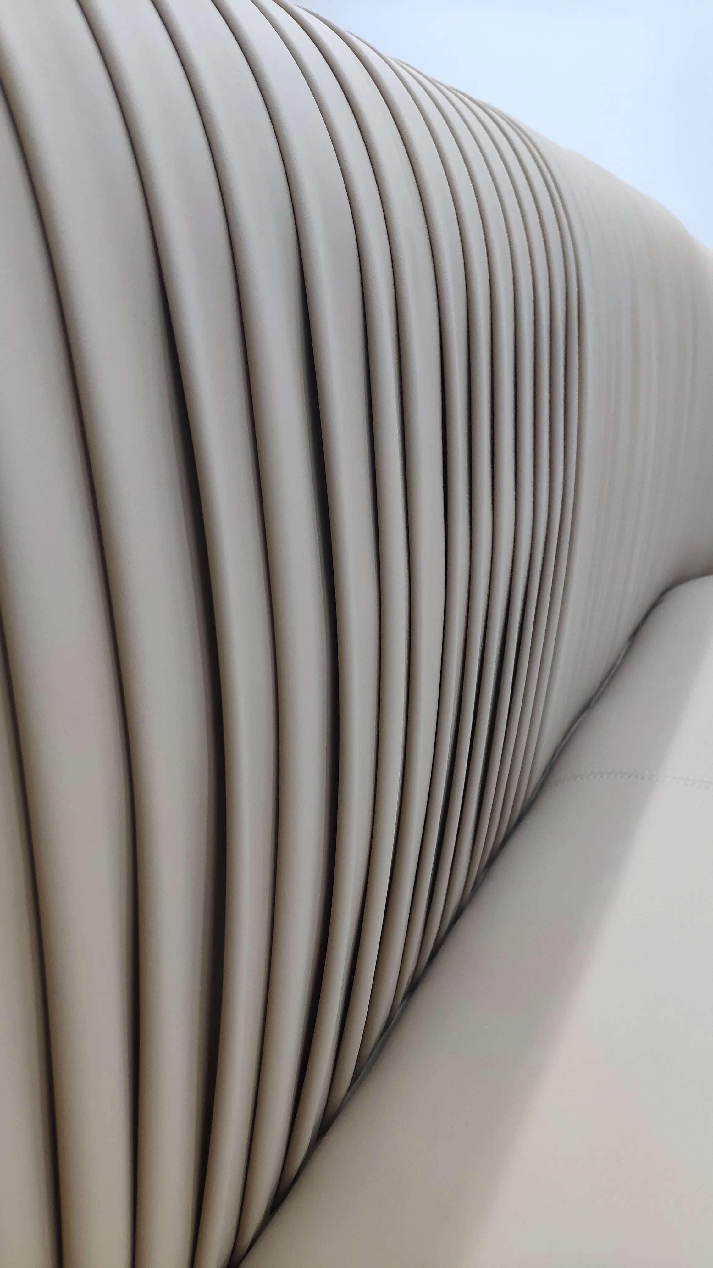 
OEM Italy style sofa furniture simple modern living room 3 seater sofa 