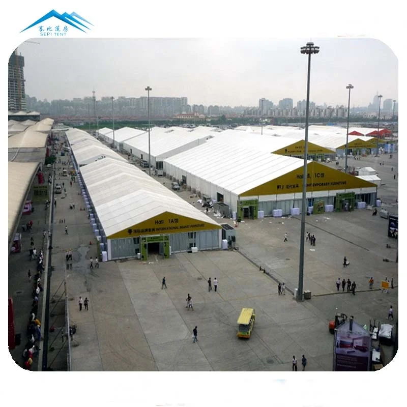 Large Tennis Court Football Basketball Badminton Hall Portable Tent for Sports