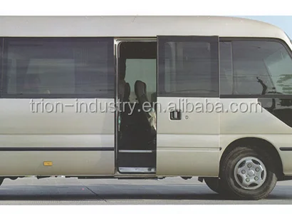 Anti-Pinch 12V And 24V Electric Bus Door Opener and Actuator With Good Quality Electric Door Motor Bus Parts and Accessories