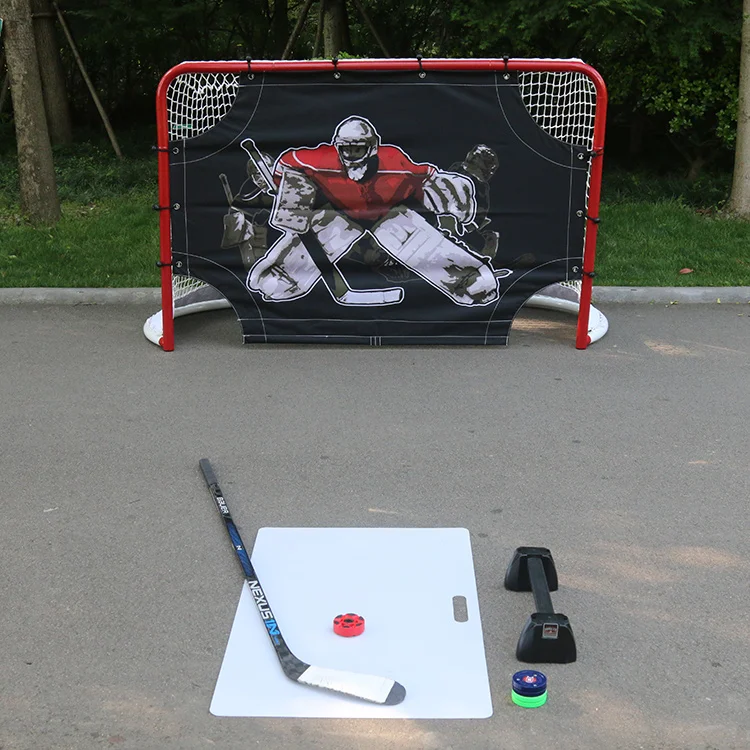 High Quality Street Hockey Goals Shooting Targets