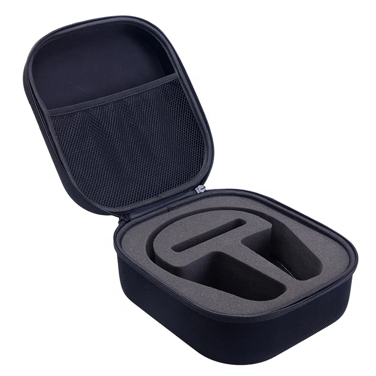 Wholesale shockproof EVA hrad shell headphone wireless headset case