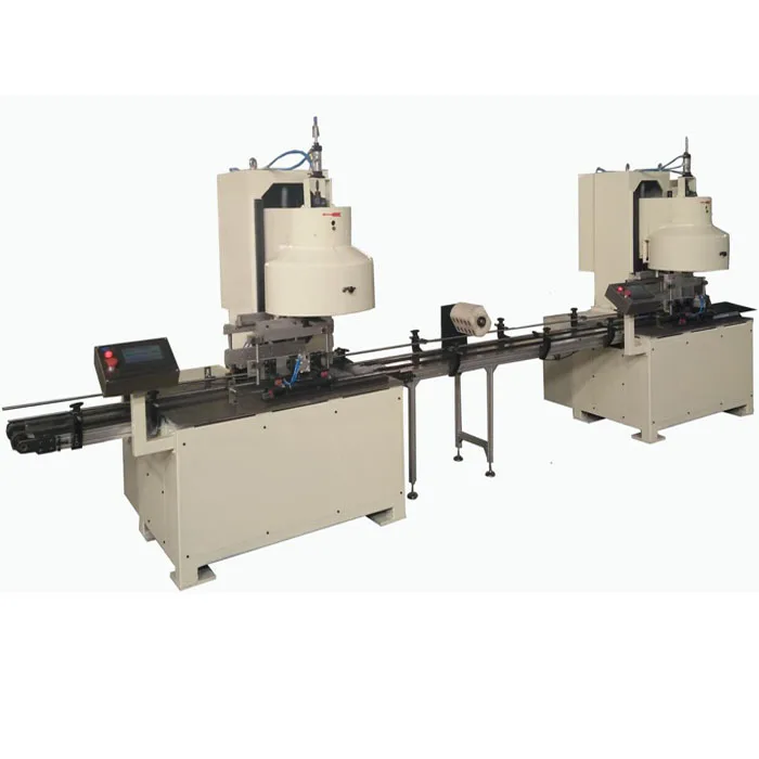 Automatic Rectangular Metal Tin Can Seamer Machine Sealing Machine