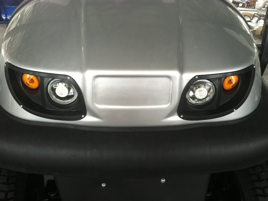 2-4 passengers electric clubcar mini golf cart single seat electric  golf car