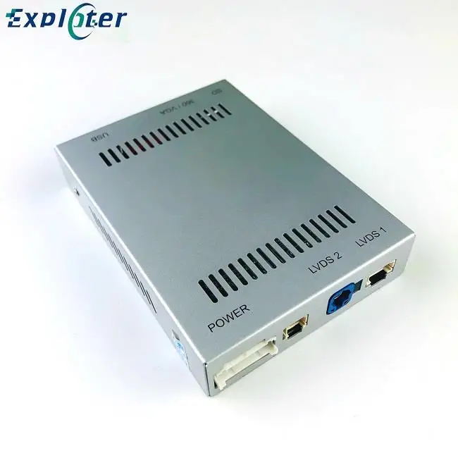 
Car Video Interface with mirror link for Mercedes benz w205 2015-2019 Wireless CarPlay android auto 