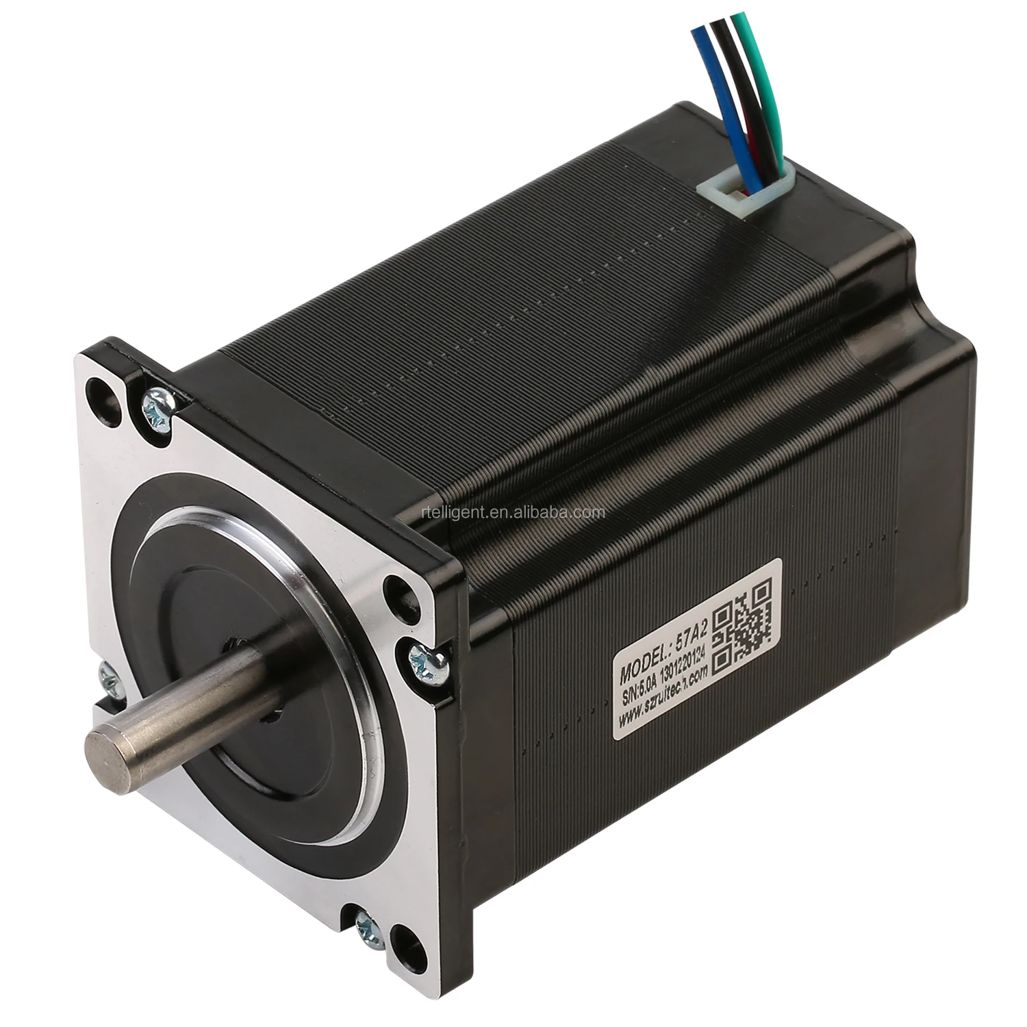 hybrid step motor kit cnc 2 phase 1.8 degree  2.2 N.M nema 23 stepper motor