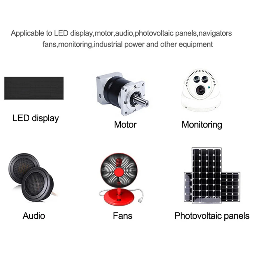 8-35V to 3-27V 5A DC-DC Converter 12V to 5V, 24V to 5V, 24V to 12V Adjustable Power Supply Converter Module Waterproof