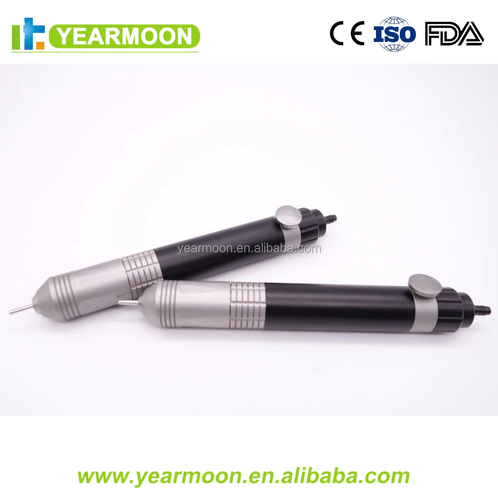 Paralleline 100 dental Air turbine handpiece electric micro motor denture carving machine dental