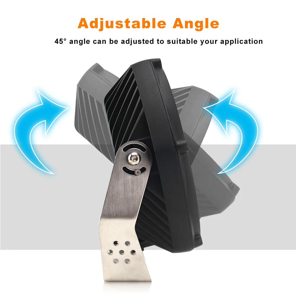 Super Bright 260W 160w Combo Beam Offroad 7 inch 9 inch Round 4x4 Car Led Driving Light