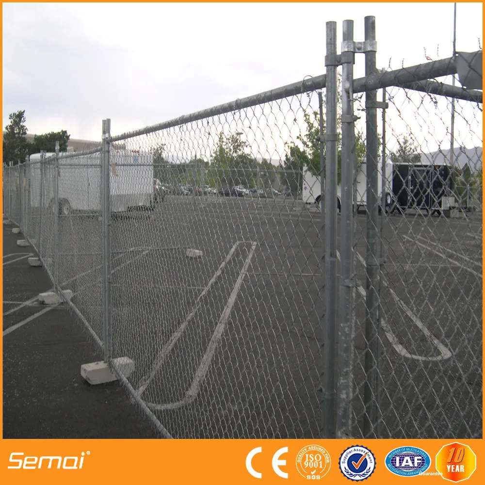 6 футов x 10 футов австралийские стандартные б/у овечьи панели для ограждения, Временный запас ограждений, Прямая Заводская цена