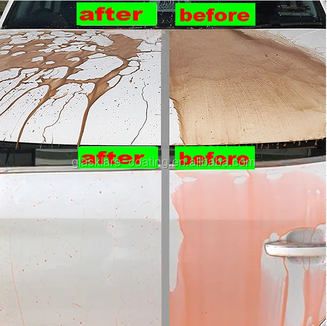 Ceramic pro Nano Car Liquid Mr.Fix Coater Pro 10H Crystal Coating Pro DPRO Auto Ceramic Coating